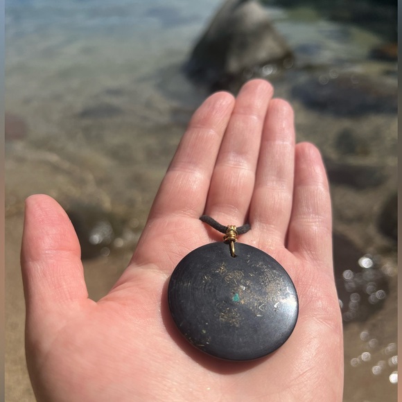 Sacred Healing Pendant (Luna)! GORGEOUS AND PROTECTIVE!!! - Picture 7 of 9